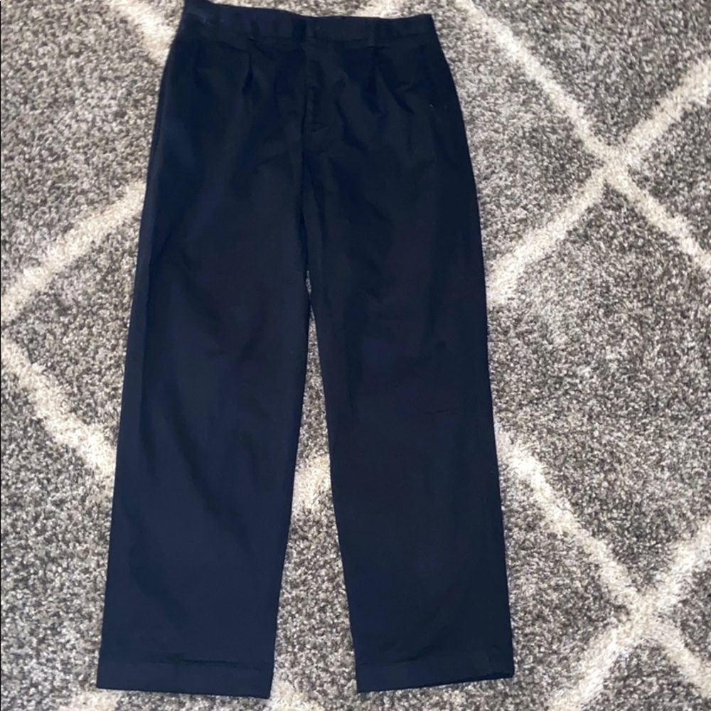 Men’s Nautica  black Riggers